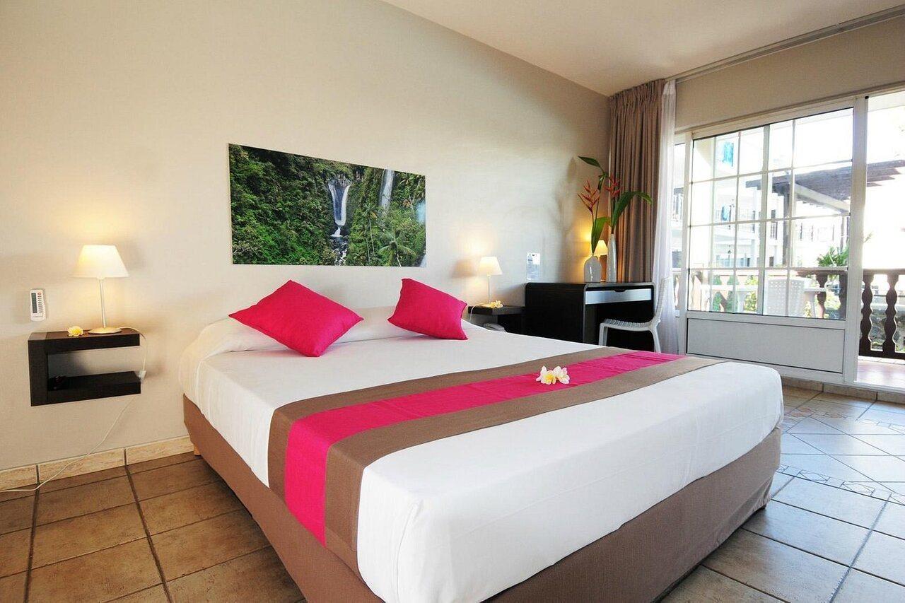 Hotel Les Creoles Saint-Gilles-les Bains Ngoại thất bức ảnh