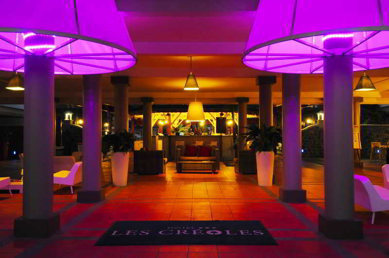 Hotel Les Creoles Saint-Gilles-les Bains Ngoại thất bức ảnh