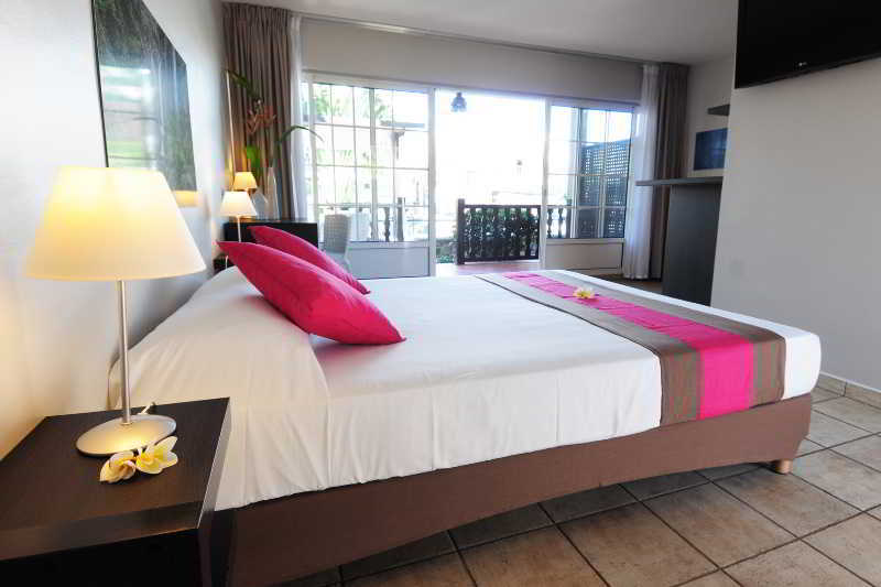 Hotel Les Creoles Saint-Gilles-les Bains Ngoại thất bức ảnh