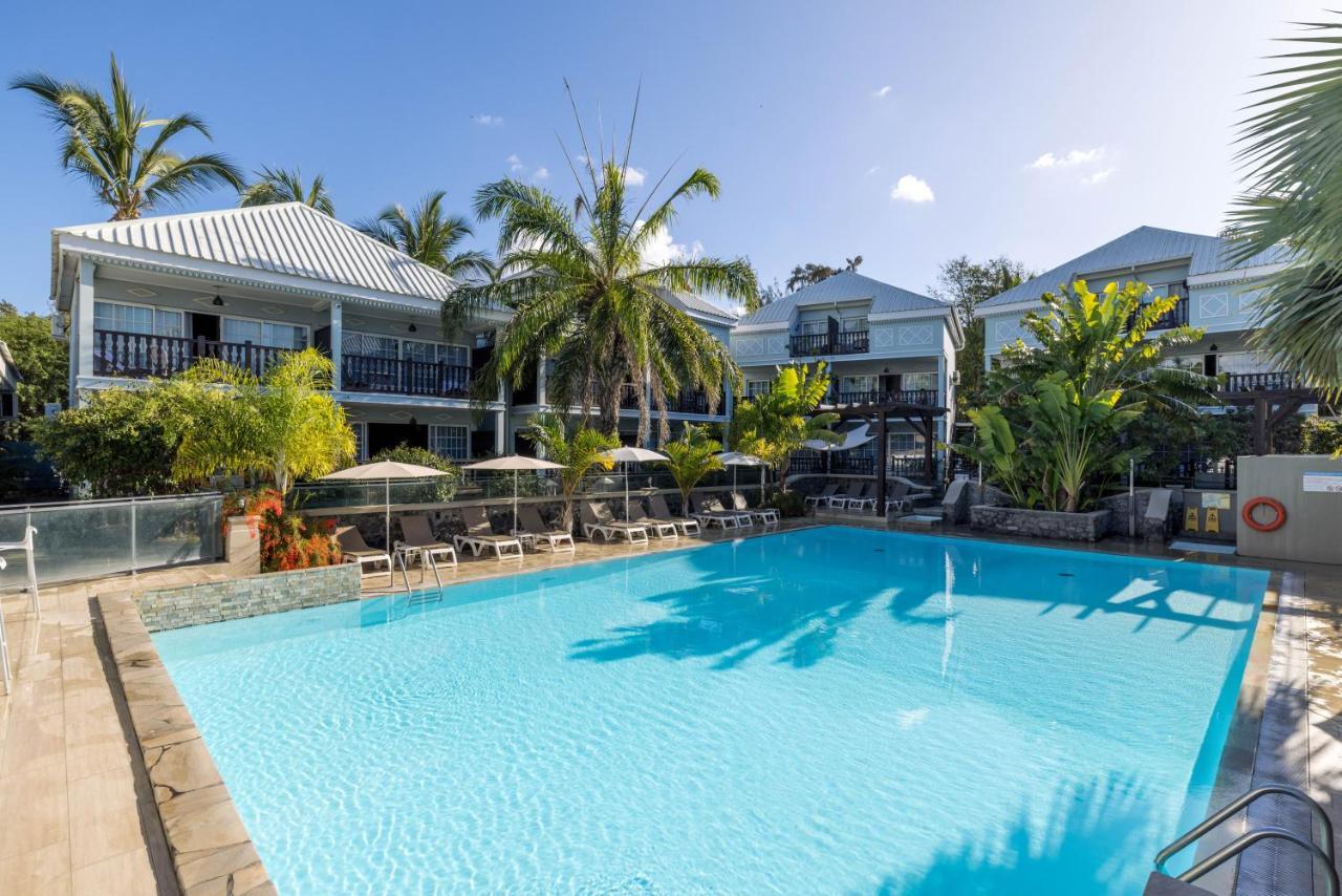 Hotel Les Creoles Saint-Gilles-les Bains Ngoại thất bức ảnh