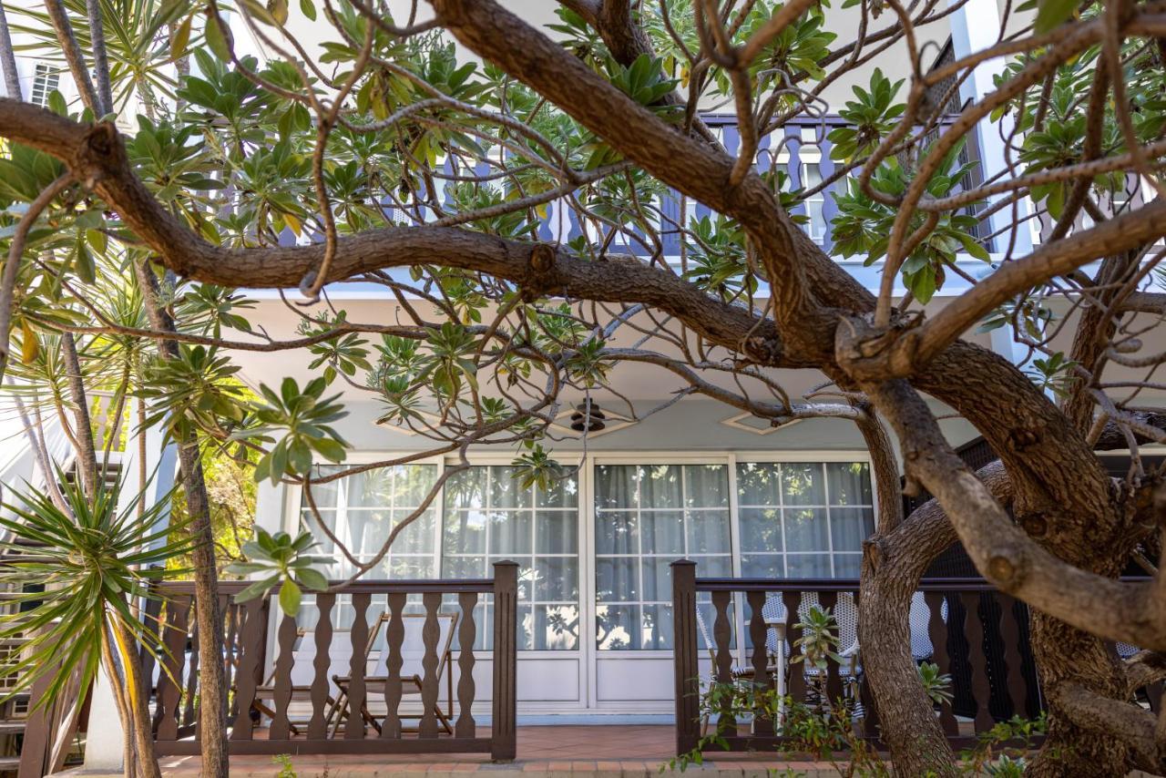 Hotel Les Creoles Saint-Gilles-les Bains Ngoại thất bức ảnh