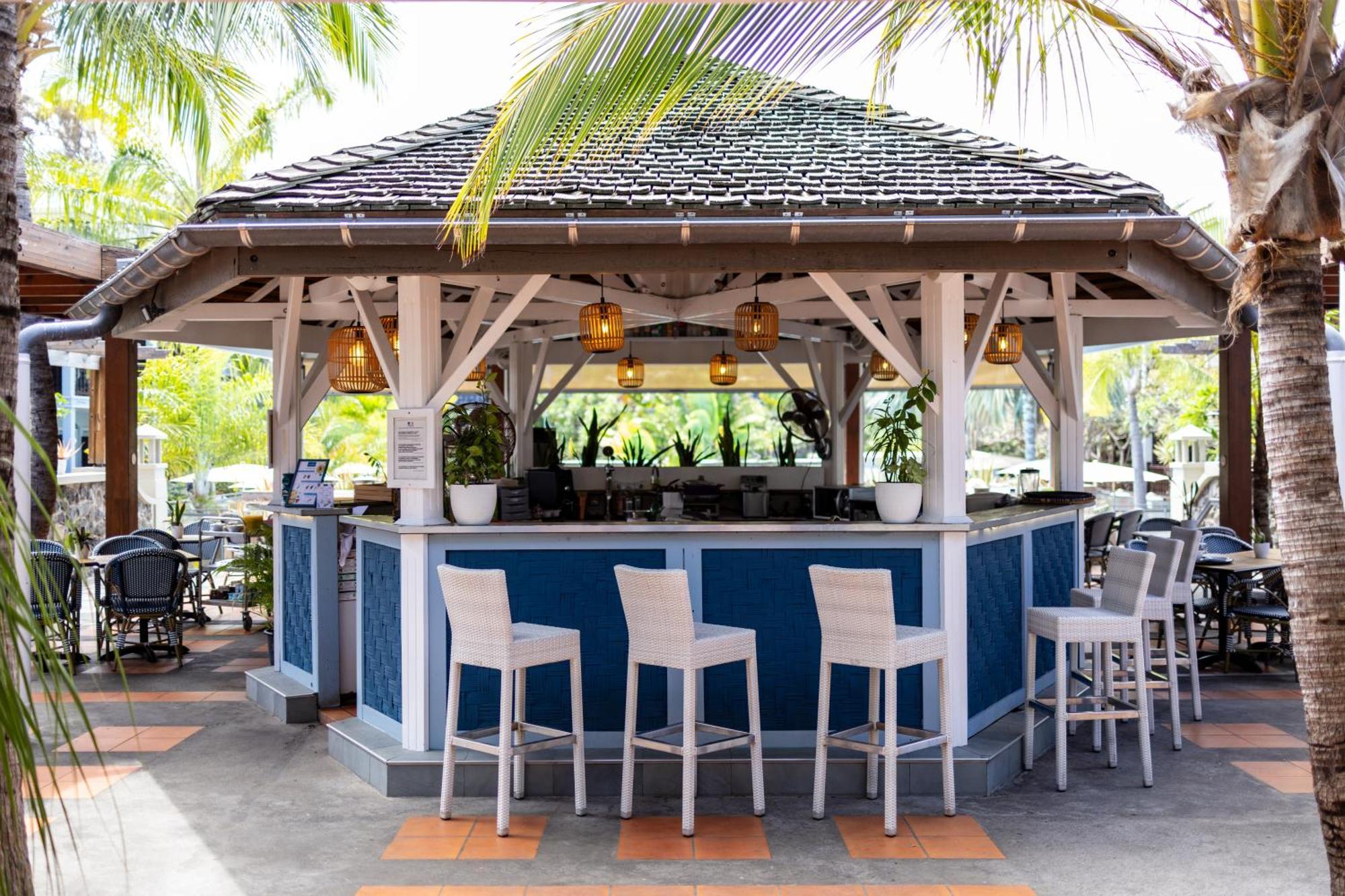 Hotel Les Creoles Saint-Gilles-les Bains Ngoại thất bức ảnh