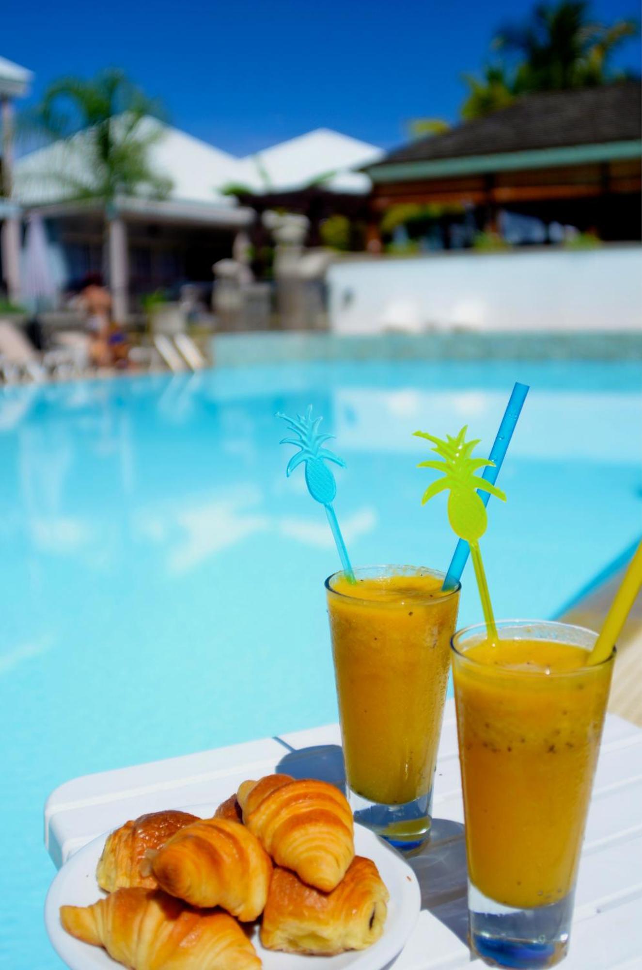 Hotel Les Creoles Saint-Gilles-les Bains Ngoại thất bức ảnh