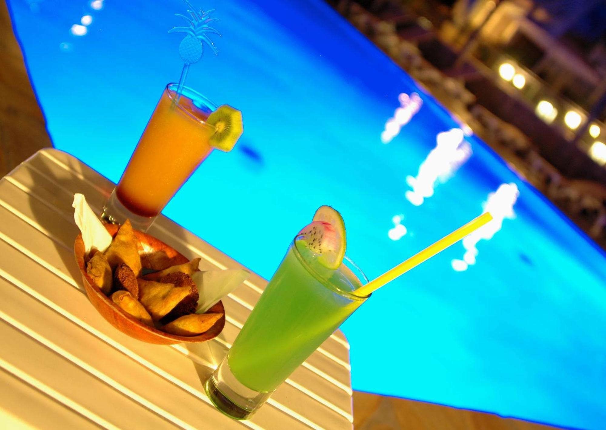 Hotel Les Creoles Saint-Gilles-les Bains Ngoại thất bức ảnh