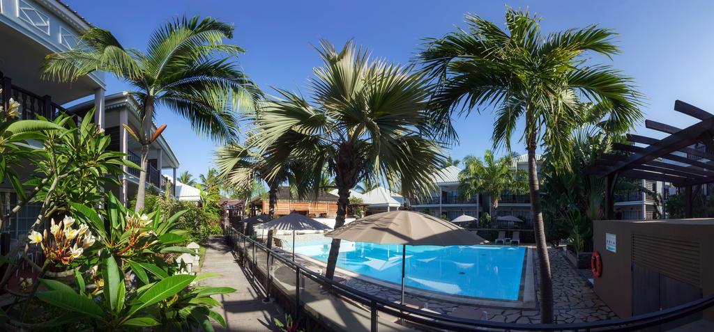 Hotel Les Creoles Saint-Gilles-les Bains Ngoại thất bức ảnh
