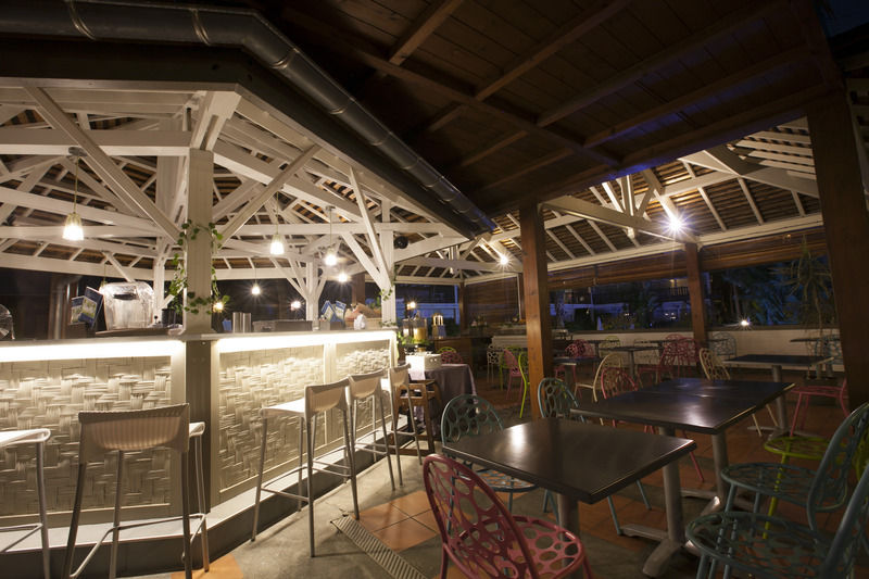 Hotel Les Creoles Saint-Gilles-les Bains Ngoại thất bức ảnh