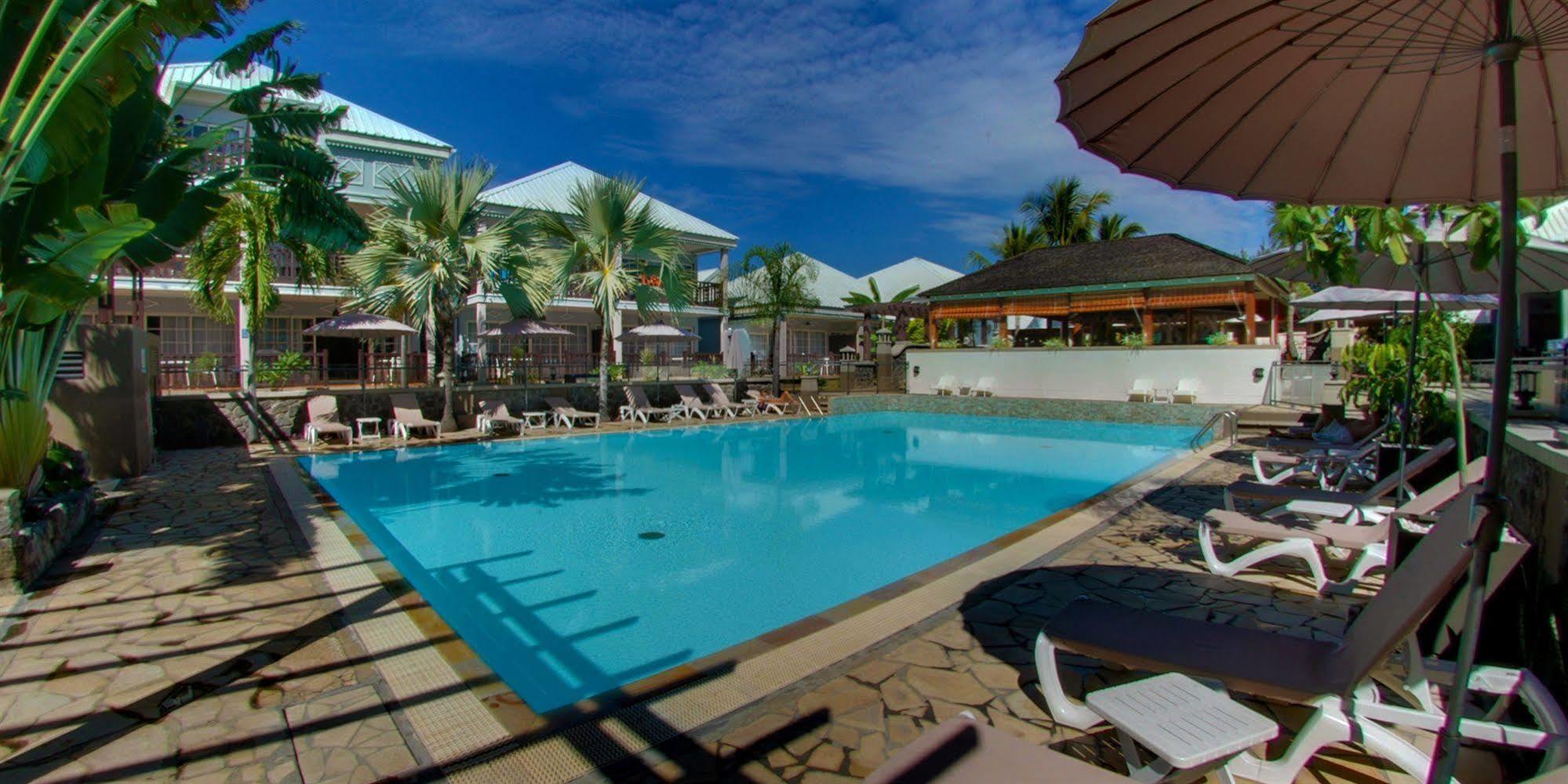 Hotel Les Creoles Saint-Gilles-les Bains Ngoại thất bức ảnh