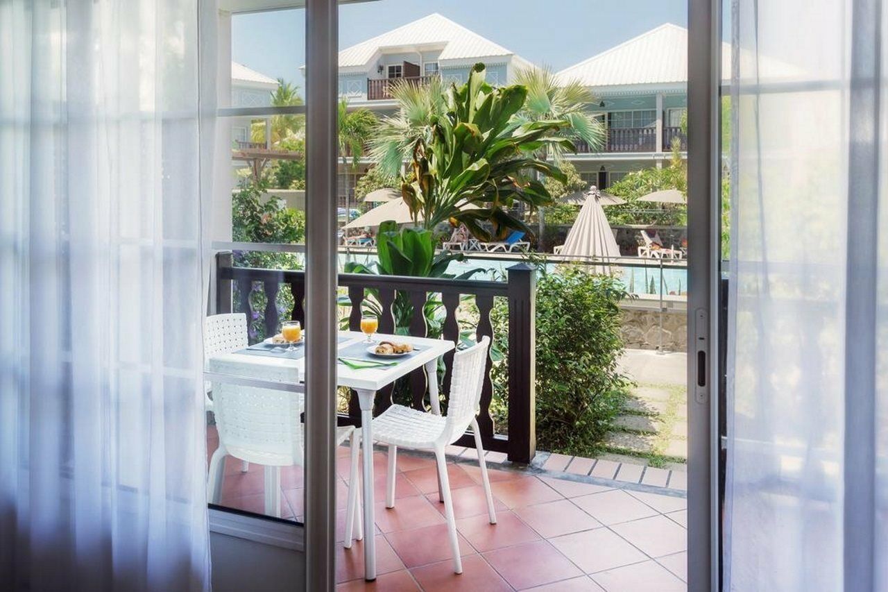 Hotel Les Creoles Saint-Gilles-les Bains Ngoại thất bức ảnh